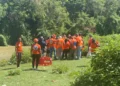 Defensa Civil intensifica búsqueda de joven en el río Yaque del Norte