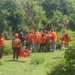 Defensa Civil intensifica búsqueda de joven en el río Yaque del Norte