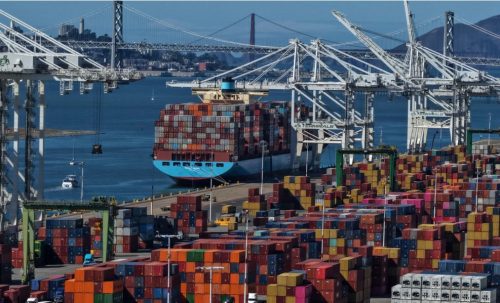 EE.UU. propone aranceles de US$200,000 a buques españoles