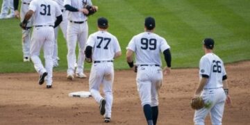 Deportes Yankees apalean a Boston y toman ventaja en playoffs de GL