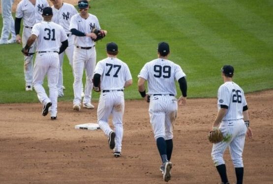 Deportes Yankees apalean a Boston y toman ventaja en playoffs de GL