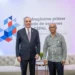 Abinader aborda con secretario de la OEA plan para Haití y democracia regional
