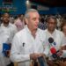 Abinader dice RD responderá con firmeza a bandas haitianas