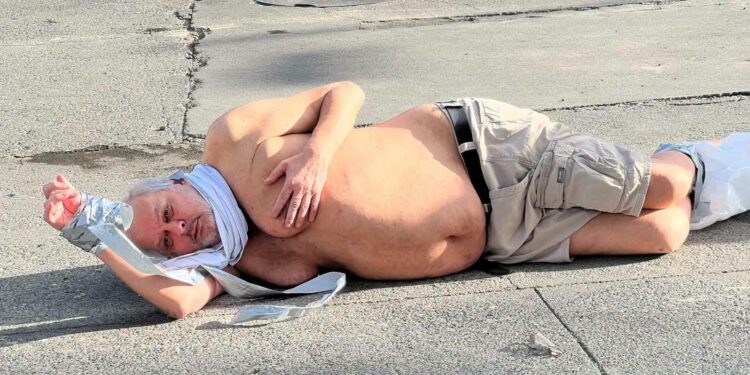 Alemán escapa de presunto secuestro en Montellano