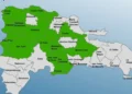 El COE coloca 10 provincias en alerta amarilla y seis en verde