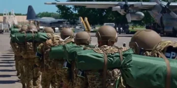Bukele dice que operación en Haití no es para invasión