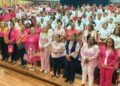DPS Dajabón realiza actividad por el Día Mundial de la Lucha contra el Cáncer de Mama