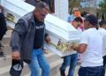 Sepultan con actividades de carnaval connotados Montecristeños fallecidos este fin de semana