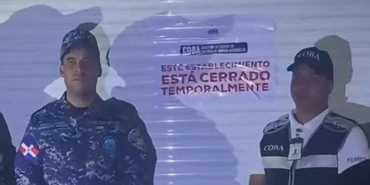 Cierran bar en Villa Isabela donde se registró trifulca el fin de semana