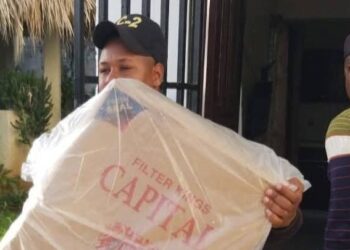 Autoridades incautan cargamento de cigarrillos ilegales en residencia de Costámbar