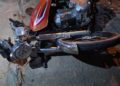 Colisión de motocicletas deja un muerto y un herido de gravedad en Sabaneta de Yásica