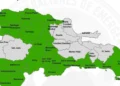 COE coloca 22 provincias en alerta verde por