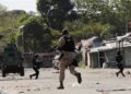 Intensos combates dejan pandilleros abatidos mientras buscan 4 militares Salvadoreños secuestrados en Haiti