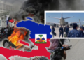 Contingente llega a Haití para buscar a militares salvadoreños