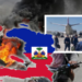 Contingente llega a Haití para buscar a militares salvadoreños