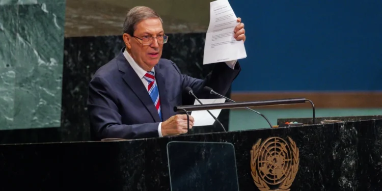 Cuba dice que los daños del bloqueo de EEUU superan los 22,9 millones de dólar