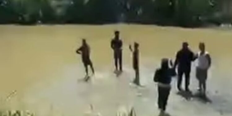 Encuentran cuerpo de joven desaparecida en río yaque del norte en Navarrete