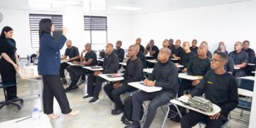 Avanza con éxito formación de agentes migratorios con enfoque de respeto a DDHH