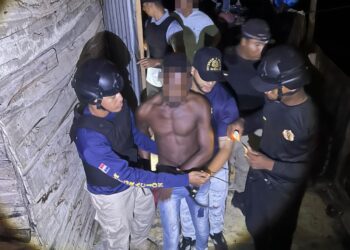 DGM reporta 1,396 extranjeros detenidos el lunes 5 de Octubre; en Dajabón 267, en Elías Piña 153 y 187 en Santo Domingo; deportó 1,125 en estatus migratorio irrrgular