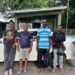 S2 del ejército detiene dos dominicanos por tráfico de Indocumentados en Chequeo el Laurel de Cañongo Dajabón  