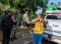 DGM detiene 294 haitianos ilegales en medio de tensión en su país