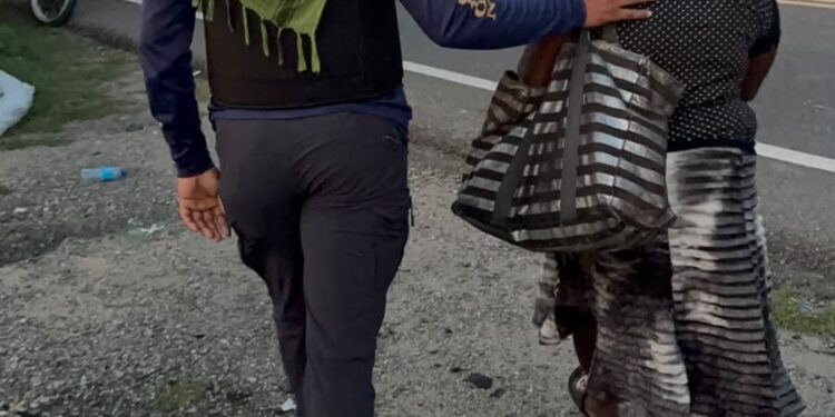 Migración intensifica operativos focalizados en Elías Piña y detiene a 1,382 extranjeros irregulares en todo el país