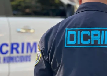 Hallan osamenta humana en la avenida Circunvalación Norte de Santiago