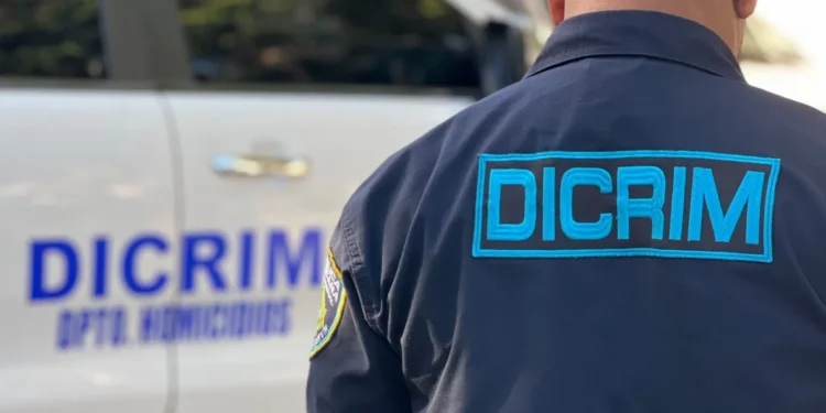 Hallan osamenta humana en la avenida Circunvalación Norte de Santiago