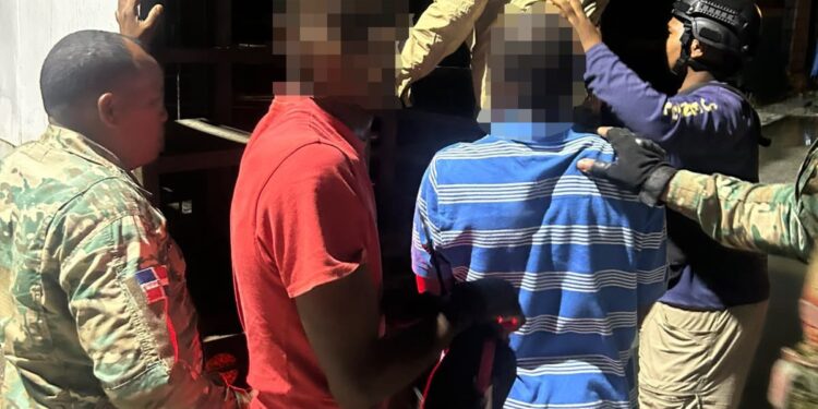 DGM reporta 2,278 extranjeros indocumentados detenidos este miércoles 14 de octubre