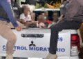 DGM reporta 2,278 extranjeros indocumentados detenidos este miércoles 14 de octubre