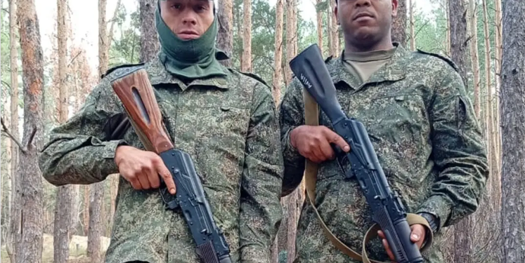 20 dominicanos fueron a Rusia tras firmar contratos voluntarios