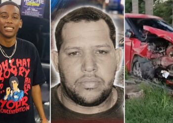 Accidentes viales dejan dos muertos y varios heridos en localidades de Puerto Plata