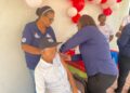 DPS Dajabón lanza jornada de vacunación contra la influenza dirigida a adultos mayores