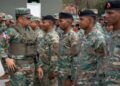 Ejército supervisa vigilancia en frontera por inseguridad Haití