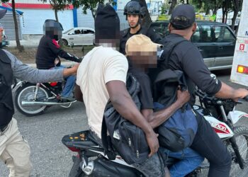 DGM reporta 1,564 extranjeros el lunes 12 Elías Piña, Independencia y Pedernales suman 342