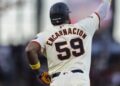 Deportes Dominicano Jerar Encarnación se destaca en el béisbol japonés