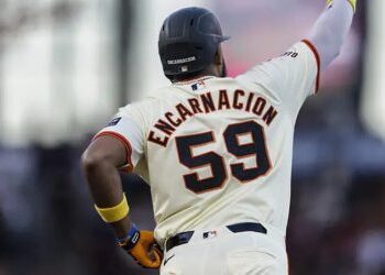 Deportes Dominicano Jerar Encarnación se destaca en el béisbol japonés