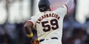 Deportes Dominicano Jerar Encarnación se destaca en el béisbol japonés