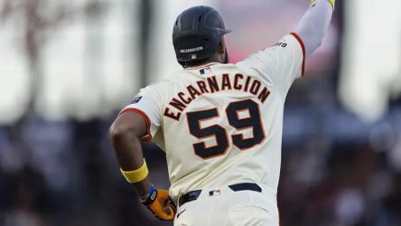 Deportes Dominicano Jerar Encarnación se destaca en el béisbol japonés