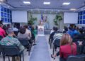 Conocen operaciones y servicios Maestrantes en Derecho Migratorio y Consular UASD visitan sede DGM