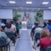 Conocen operaciones y servicios Maestrantes en Derecho Migratorio y Consular UASD visitan sede DGM