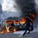 Protestas multitudinarias elevan la tensión social en Europa