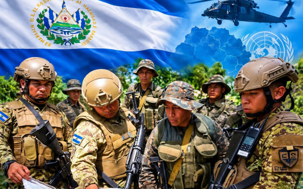 ONU exige liberación soldados salvadoreños secuestrados en Haití