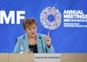 FMI advierte cóctel de riesgos por IA, crisis energía y deuda