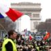FRANCIA: Más de 500,000 se manifiestan contra el Gobierno