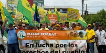 Frente Amplio exige protección para productores de arroz