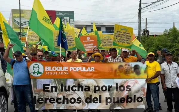 Frente Amplio exige protección para productores de arroz