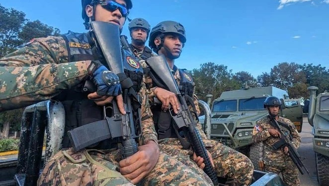 Haití cita a Embajador RD por presuntas incursiones militares
