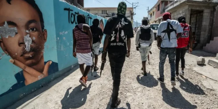 Violencia en Haití: Al menos 5700 muertos por pandillas, según la ONU