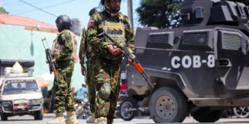 HAITI: Fuerza antipandillas mata 2 presuntos delincuentes